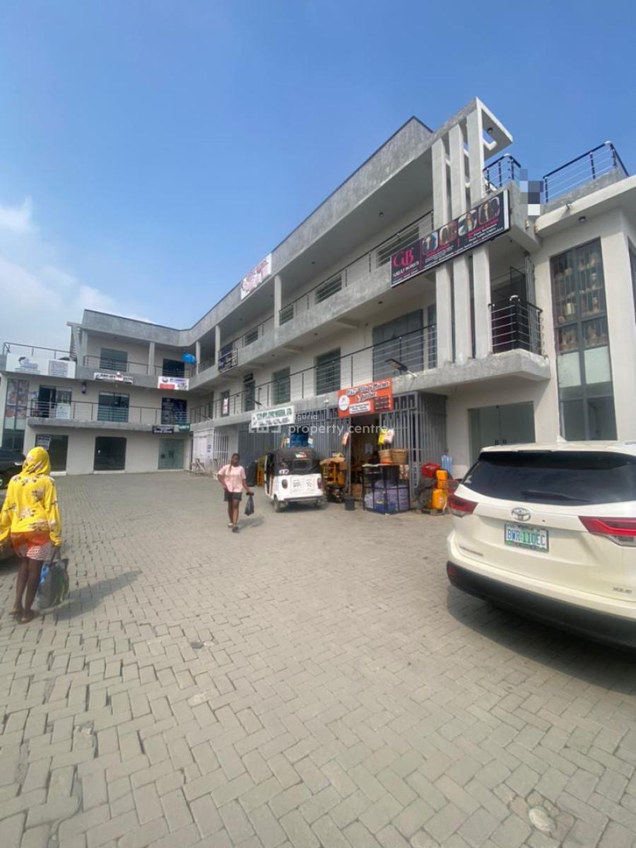 Shop Space, Vgc Extension, Vgc, Lekki, Lagos, Shop for Sale