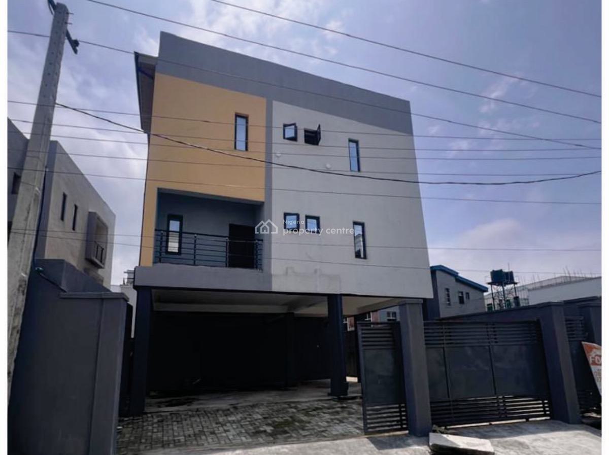 2 Bedroom Apartment, Ologolo, Lekki, Lagos, Flat / Apartment for Sale