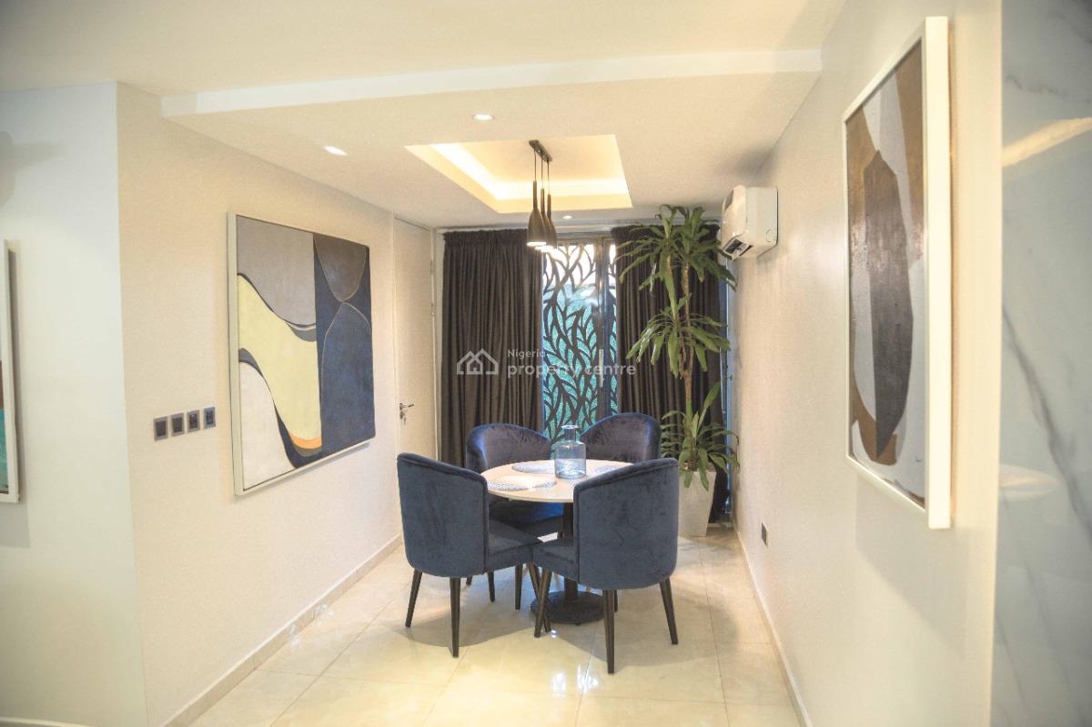 Detached Furnished 4 Bedrooms Triplex, Oniru Estate, Oniru, Victoria Island (vi), Lagos, Detached Duplex for Rent