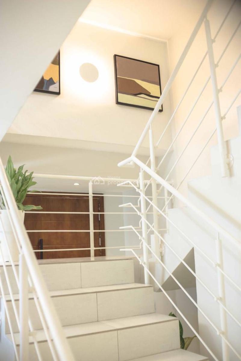 Detached Furnished 4 Bedrooms Triplex, Oniru Estate, Oniru, Victoria Island (vi), Lagos, Detached Duplex for Rent