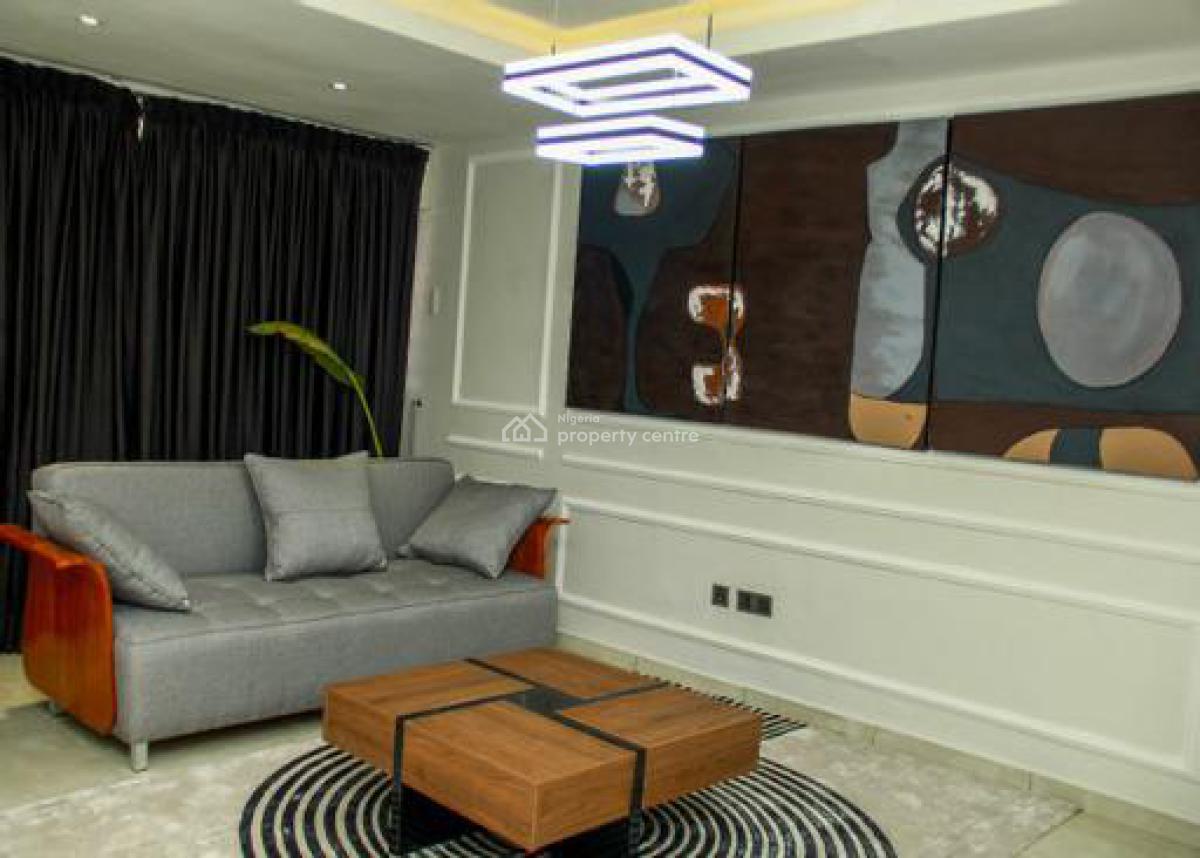 Detached Furnished 4 Bedrooms Triplex, Oniru Estate, Oniru, Victoria Island (vi), Lagos, Detached Duplex for Rent