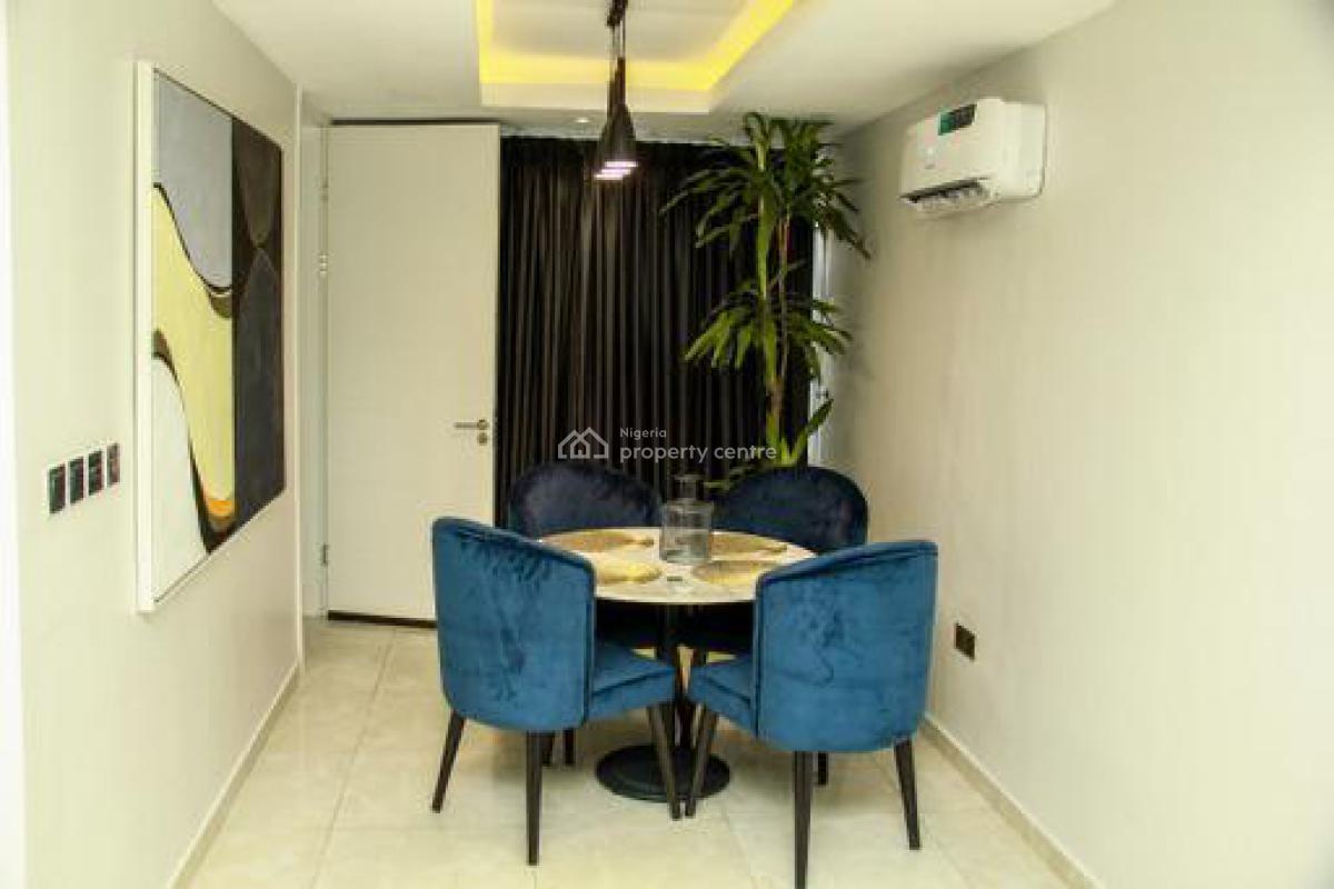 Detached Furnished 4 Bedrooms Triplex, Oniru Estate, Oniru, Victoria Island (vi), Lagos, Detached Duplex for Rent