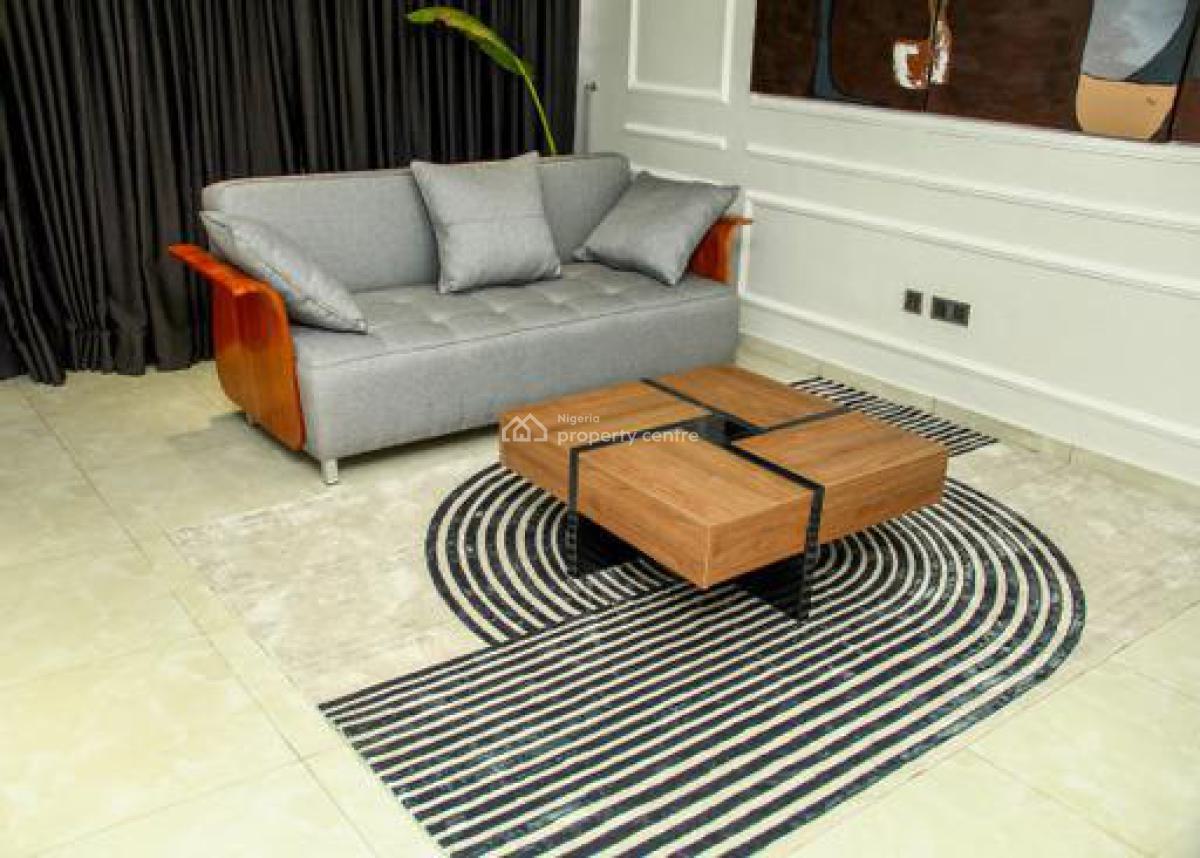 Detached Furnished 4 Bedrooms Triplex, Oniru Estate, Oniru, Victoria Island (vi), Lagos, Detached Duplex for Rent