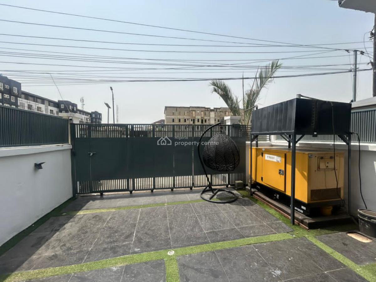 Detached Furnished 4 Bedrooms Triplex, Oniru Estate, Oniru, Victoria Island (vi), Lagos, Detached Duplex for Rent