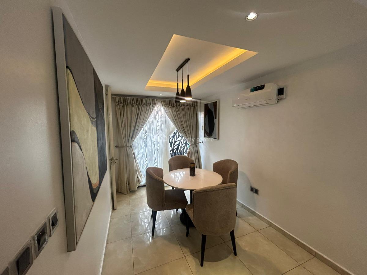 Detached Furnished 4 Bedrooms Triplex, Oniru Estate, Oniru, Victoria Island (vi), Lagos, Detached Duplex for Rent