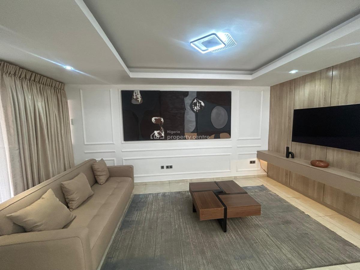 Detached Furnished 4 Bedrooms Triplex, Oniru Estate, Oniru, Victoria Island (vi), Lagos, Detached Duplex for Rent