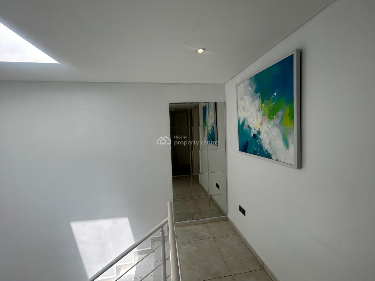Detached Furnished 4 Bedrooms Triplex, Oniru Estate, Oniru, Victoria Island (vi), Lagos, Detached Duplex for Rent