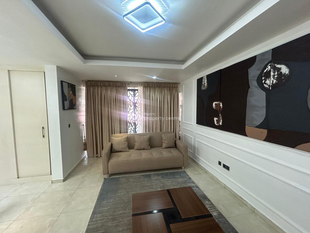 Detached Furnished 4 Bedrooms Triplex, Oniru Estate, Oniru, Victoria Island (vi), Lagos, Detached Duplex for Rent
