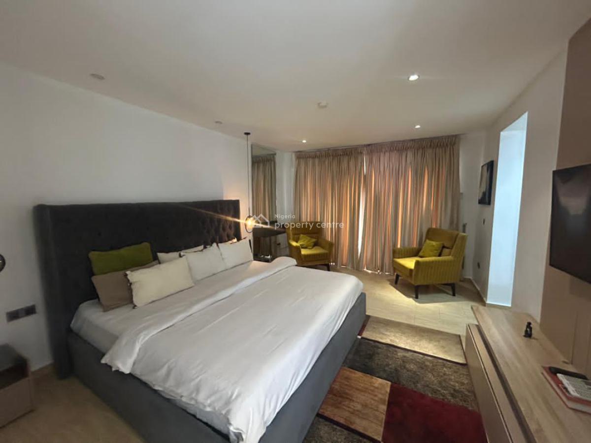 Detached Furnished 4 Bedrooms Triplex, Oniru Estate, Oniru, Victoria Island (vi), Lagos, Detached Duplex for Rent