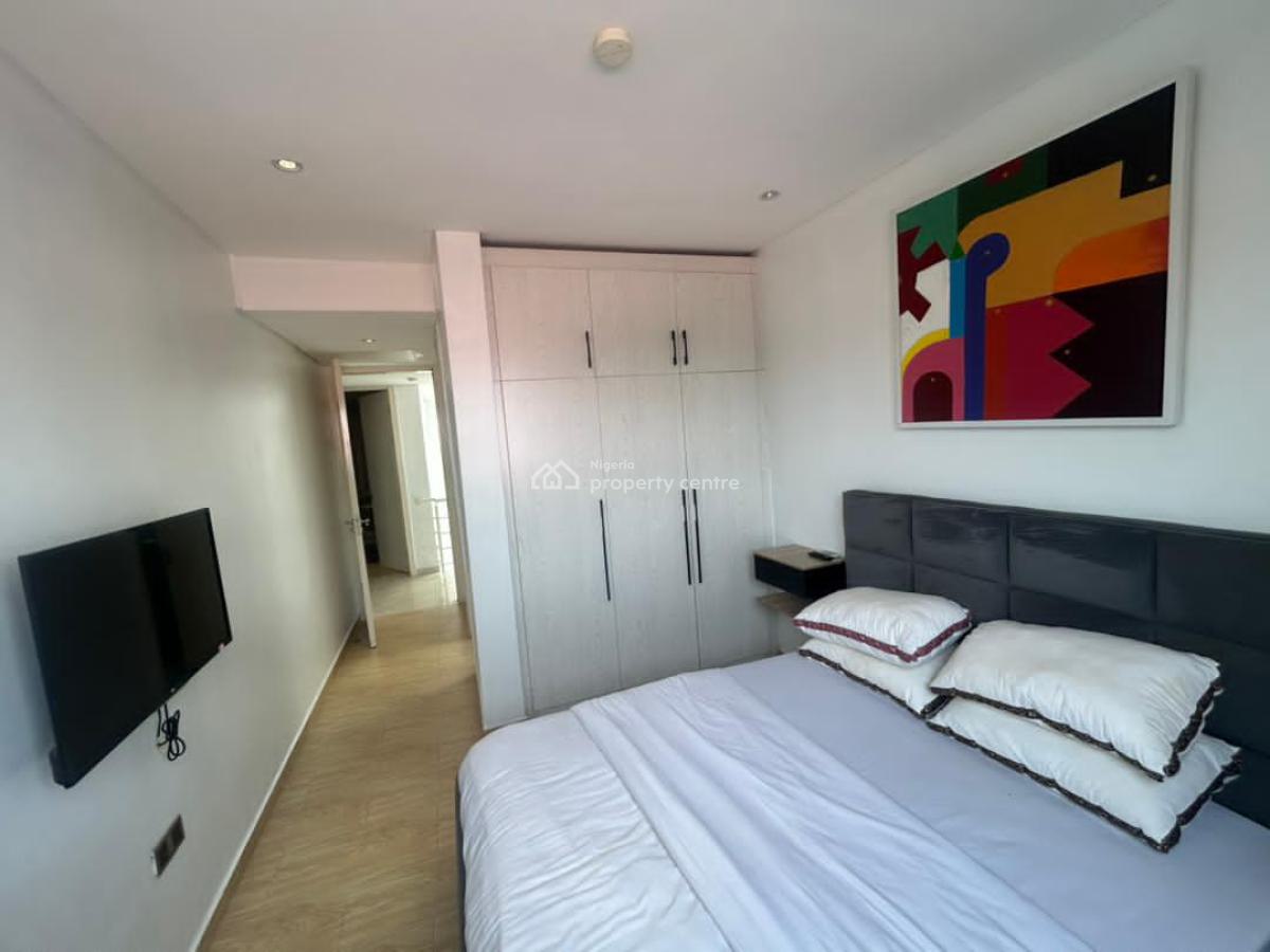 Detached Furnished 4 Bedrooms Triplex, Oniru Estate, Oniru, Victoria Island (vi), Lagos, Detached Duplex for Rent