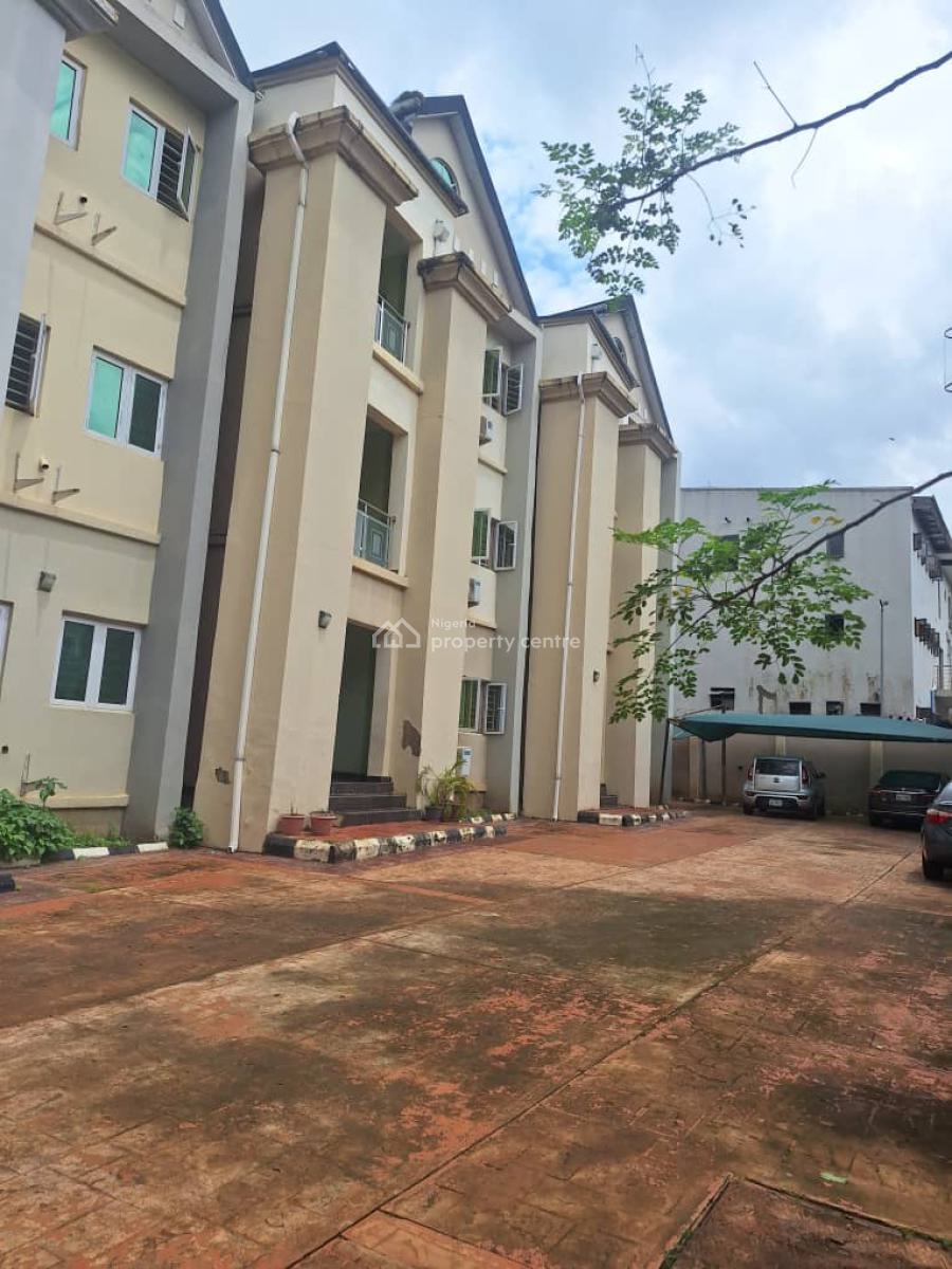 4bedroom with Bq, Citec Mbora Off Jabi Airport Road, Jabi, Abuja, Detached Duplex for Sale
