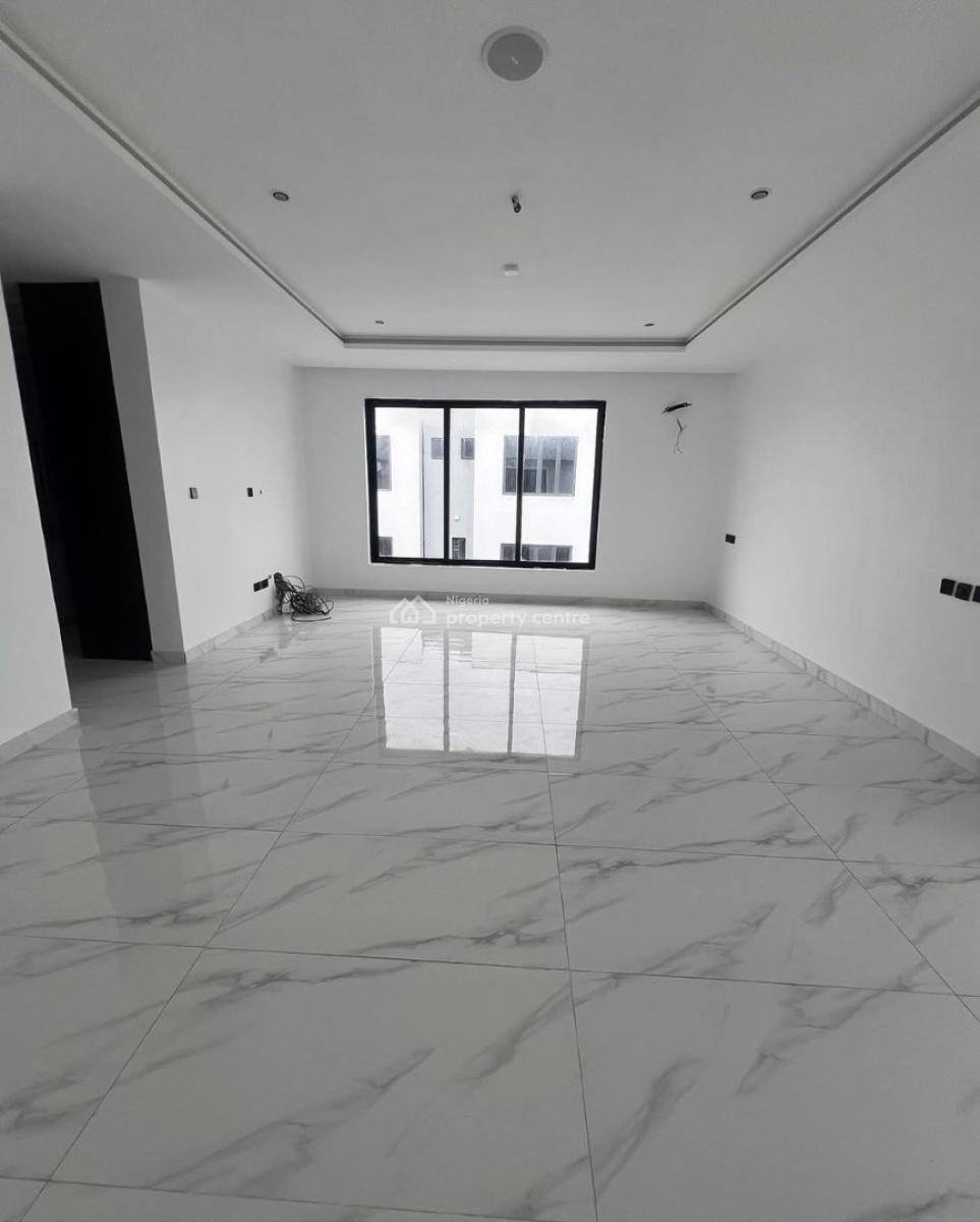 Brand New Luxury 5 Bedroom Detached House with Pool & Gym, Lakeview Park 2 Estate, Orchid Road, Lekki, Lagos, Detached Duplex for Sale