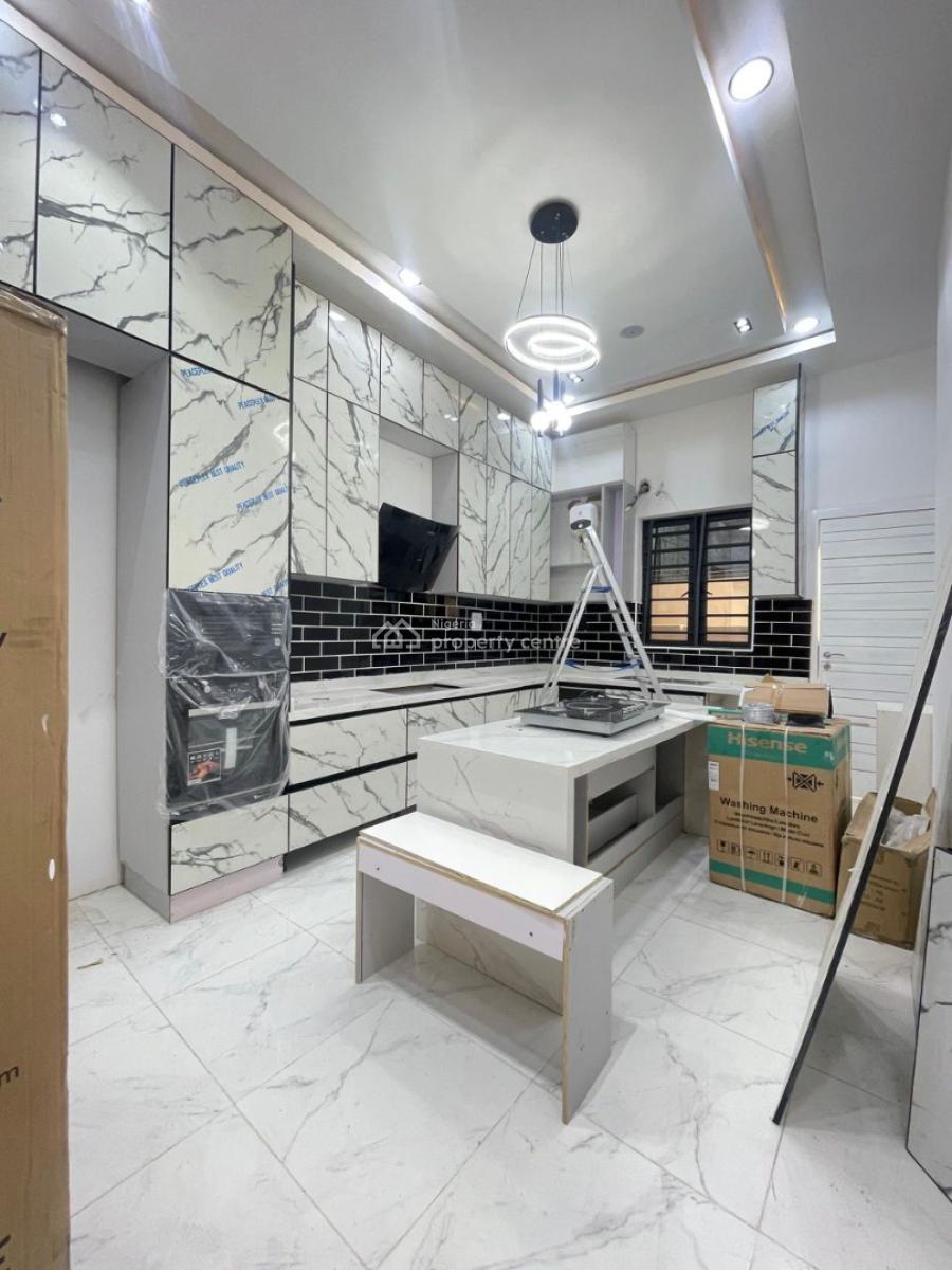 Luxury 5 Bedroom Detached Duplex, Ikate, Lekki, Lagos, Detached Duplex for Sale