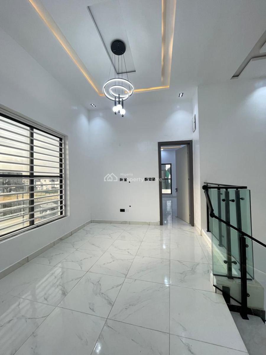 Luxury 5 Bedroom Detached Duplex, Ikate, Lekki, Lagos, Detached Duplex for Sale