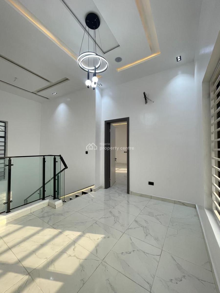 Luxury 5 Bedroom Detached Duplex, Ikate, Lekki, Lagos, Detached Duplex for Sale