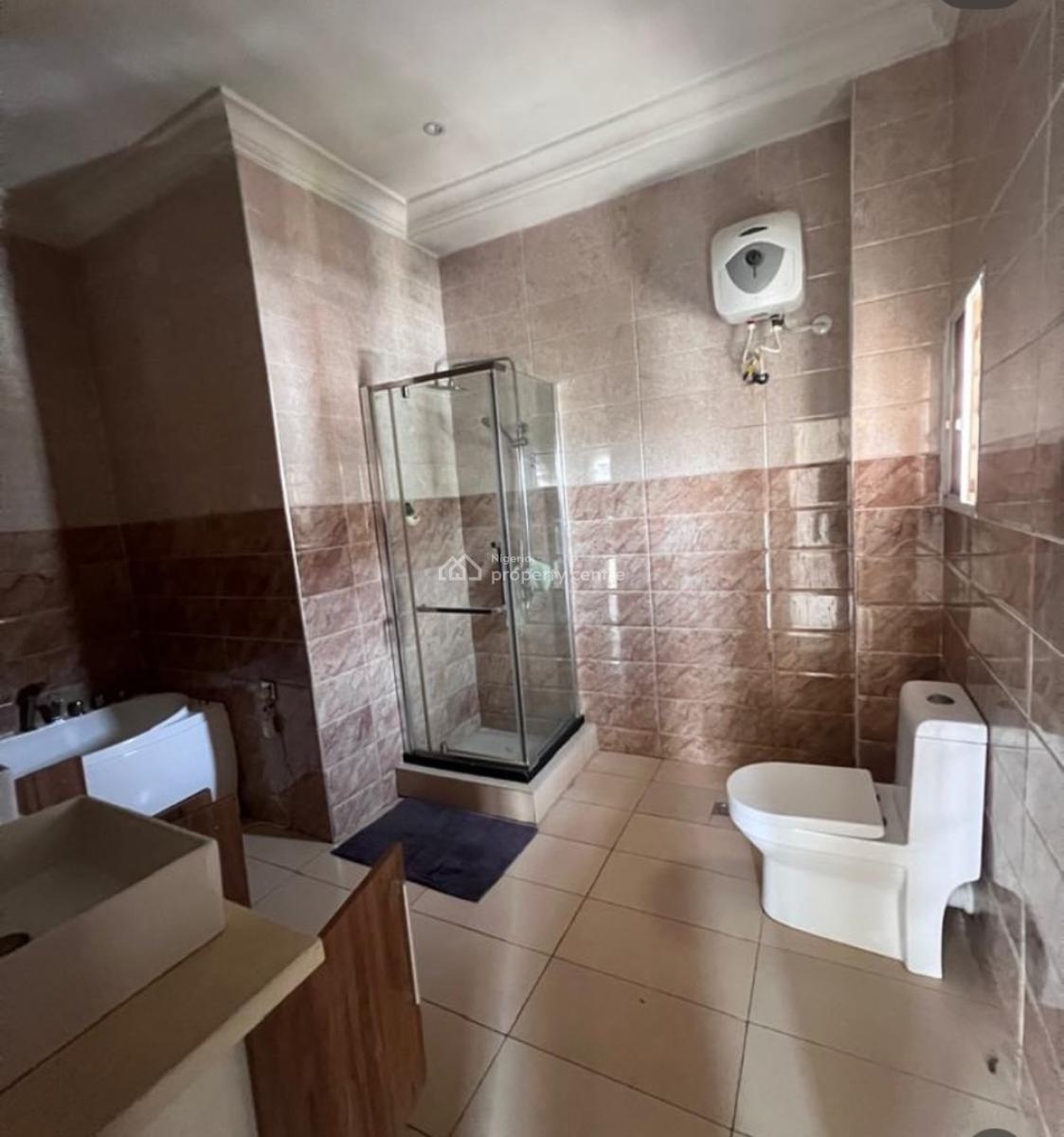 4 Bedroom Terrace Duplex with Bq, Ikate, Lekki, Lagos, Terraced Duplex for Sale