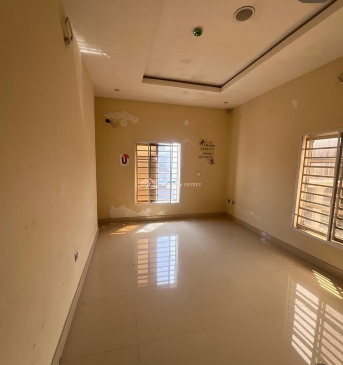 4 Bedroom Terrace Duplex with Bq, Ikate, Lekki, Lagos, Terraced Duplex for Sale