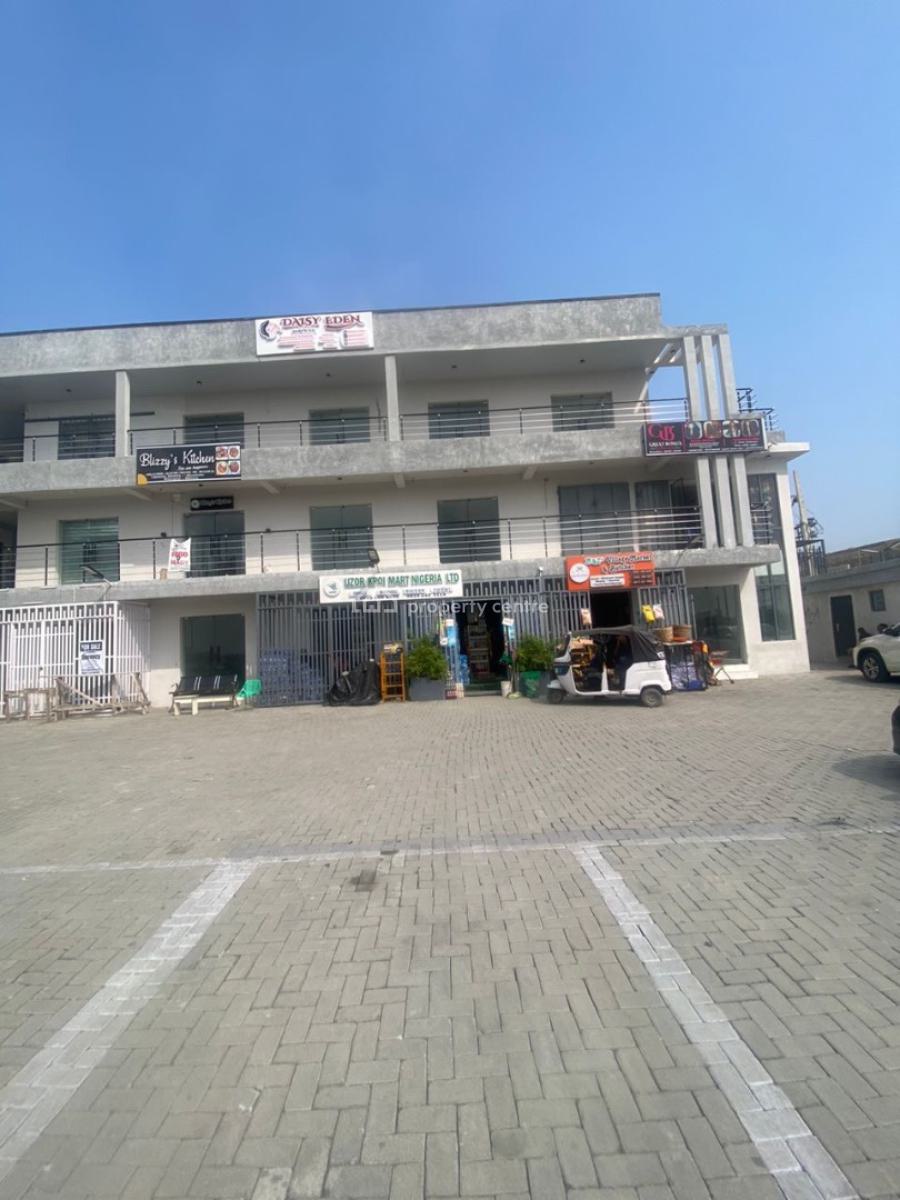 Shop Space, Vgc, Lekki, Lagos, Shop for Sale