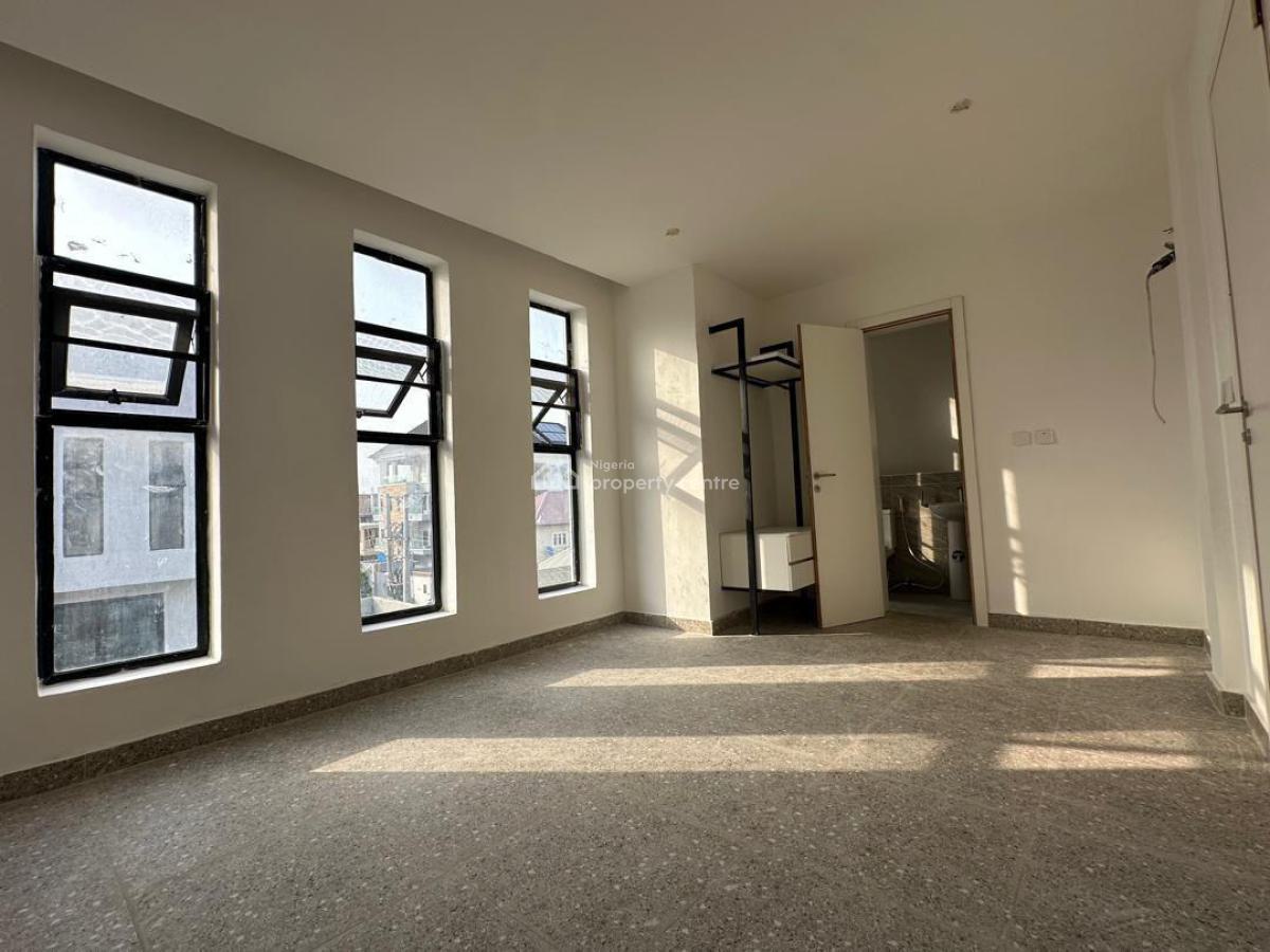 4 Bedroom Terraced House, Ikate, Lekki, Lagos, Terraced Duplex for Sale
