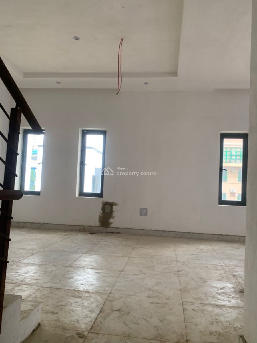 Newly Built 4-bedroom Duplex with Bq, Ikeja, Lagos, Detached Duplex for Rent