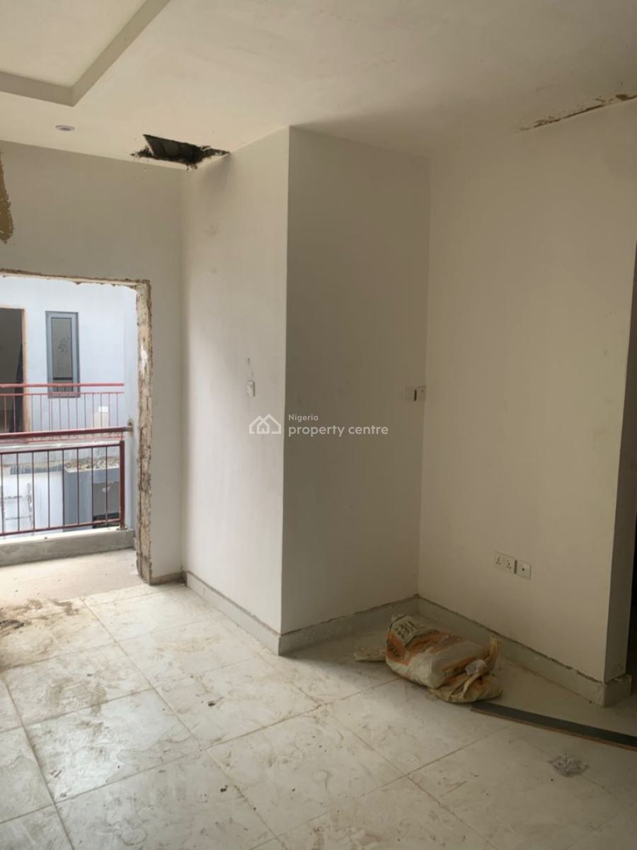 Newly Built 4-bedroom Duplex with Bq, Ikeja, Lagos, Detached Duplex for Rent