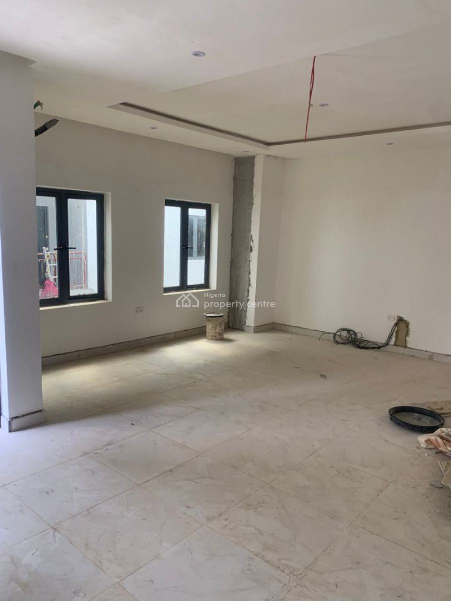 Newly Built 4-bedroom Duplex with Bq, Ikeja, Lagos, Detached Duplex for Rent