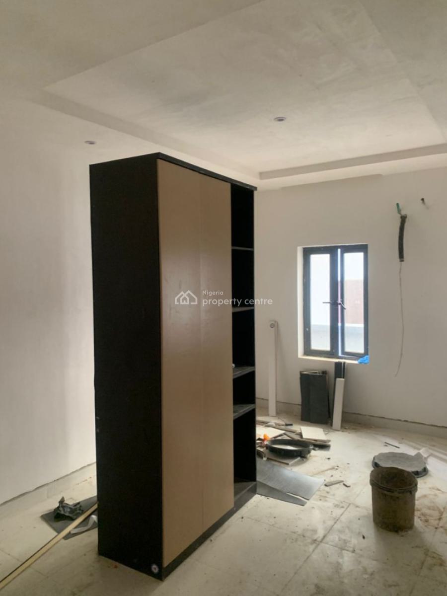 Newly Built 4-bedroom Duplex with Bq, Ikeja, Lagos, Detached Duplex for Rent