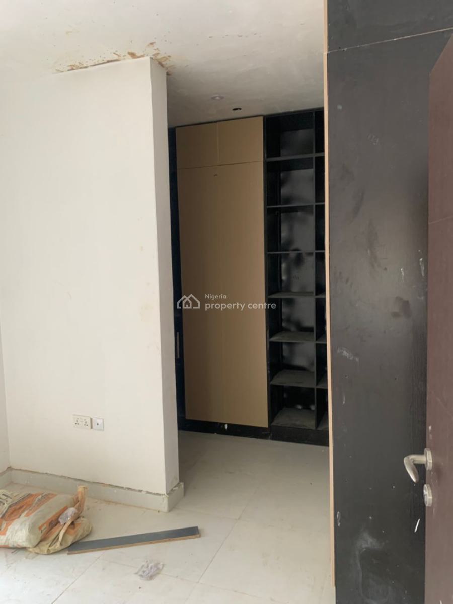 Newly Built 4-bedroom Duplex with Bq, Ikeja, Lagos, Detached Duplex for Rent