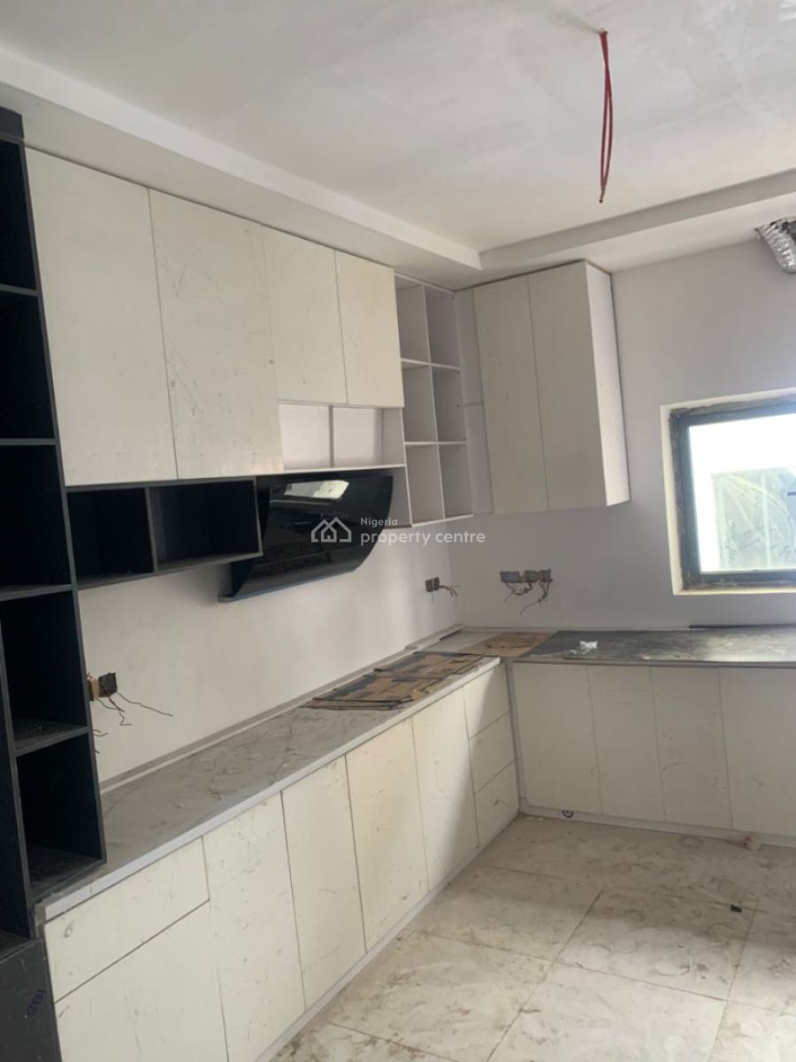 Newly Built 4-bedroom Duplex with Bq, Ikeja, Lagos, Detached Duplex for Rent