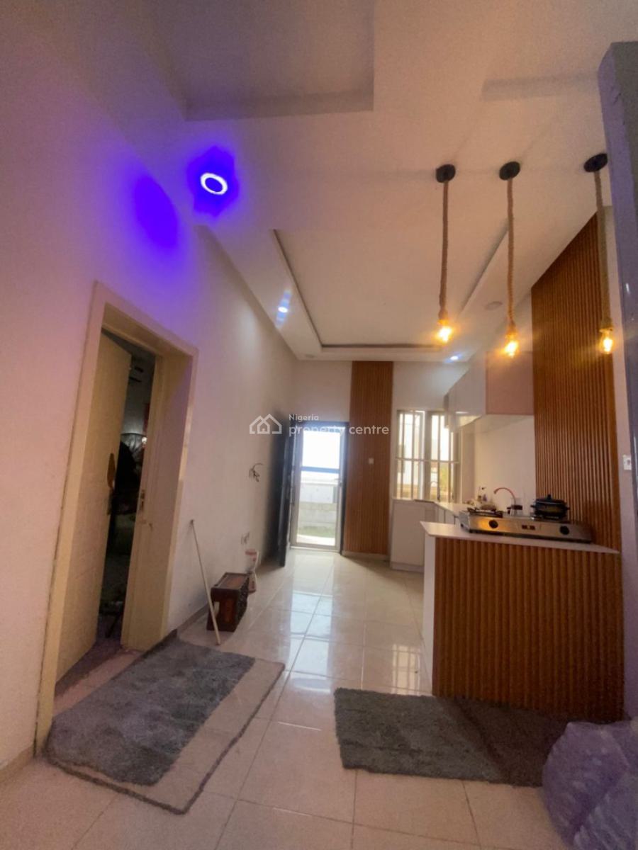 a Standard Two Bedroom Flat with Very Big Open Plan Kitchen, Osapa, Lekki, Lagos, Flat / Apartment for Rent