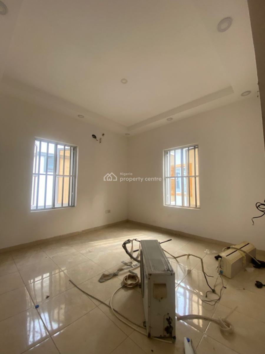 a Standard Two Bedroom Flat with Very Big Open Plan Kitchen, Osapa, Lekki, Lagos, Flat / Apartment for Rent