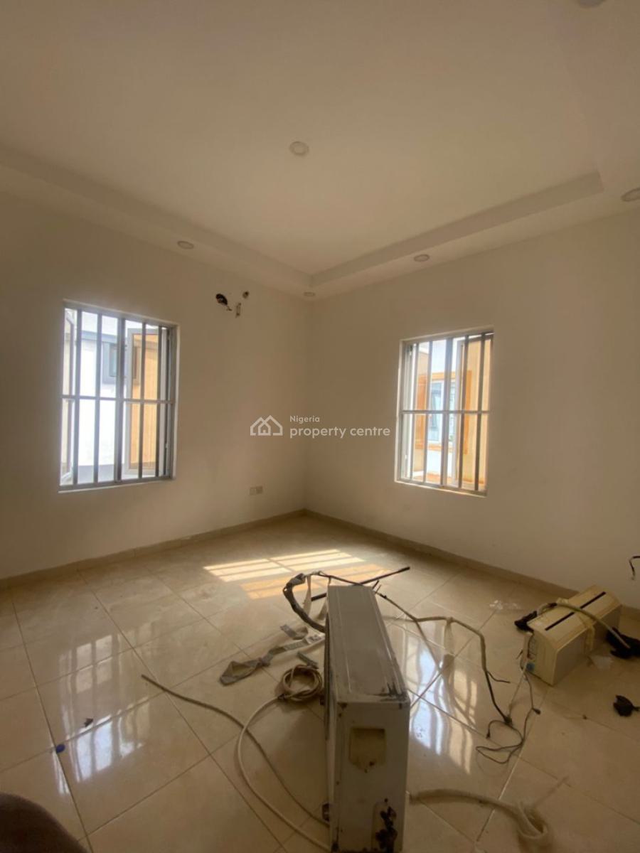 a Standard Two Bedroom Flat with Very Big Open Plan Kitchen, Osapa, Lekki, Lagos, Flat / Apartment for Rent