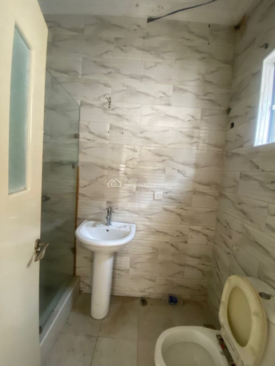 a Standard Two Bedroom Flat with Very Big Open Plan Kitchen, Osapa, Lekki, Lagos, Flat / Apartment for Rent