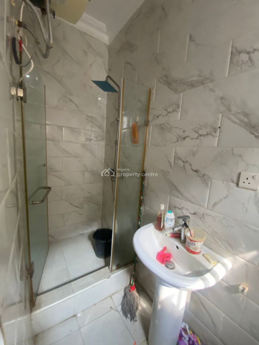 a Standard Two Bedroom Flat with Very Big Open Plan Kitchen, Osapa, Lekki, Lagos, Flat / Apartment for Rent