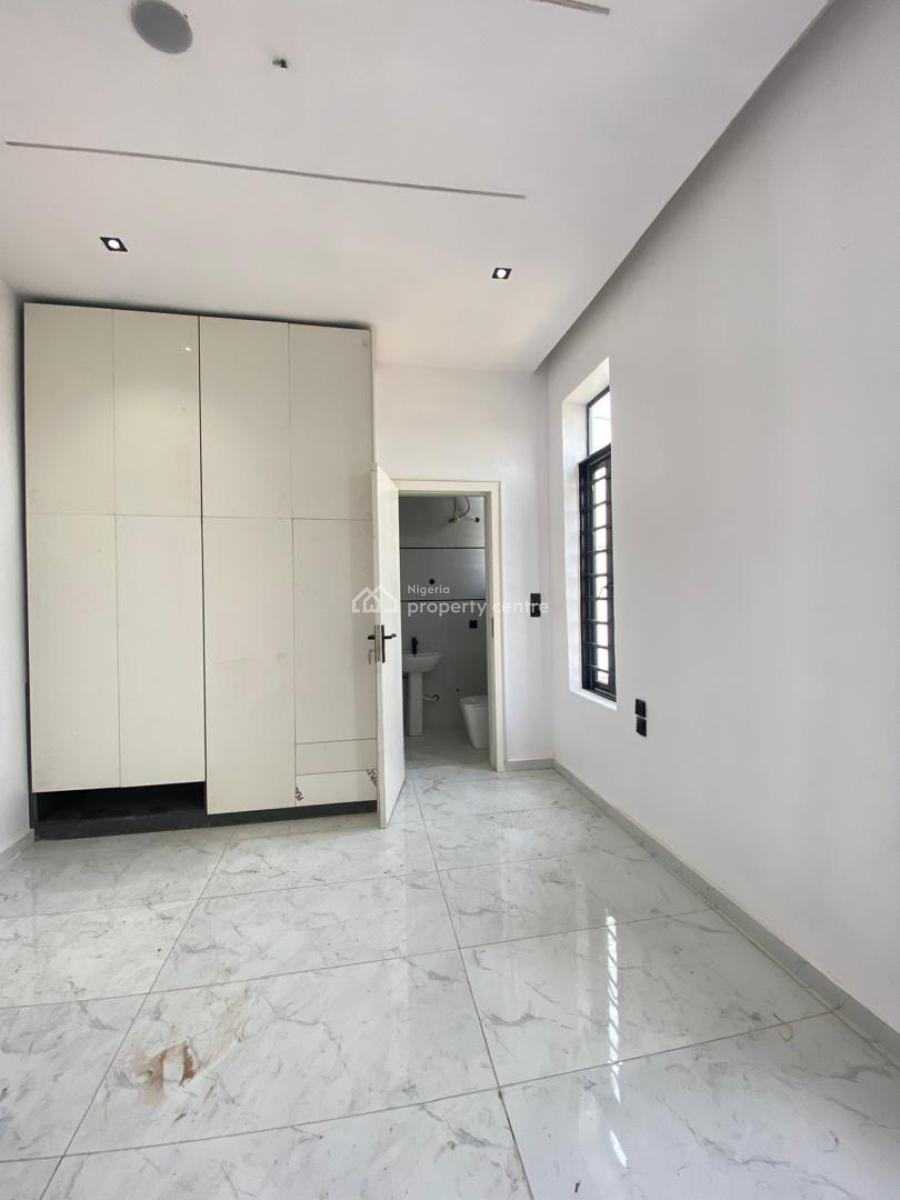 5 Bedroom Fully Detached Duplex with a Room Bq, & Swimming Pool, Vgc, Lekki, Lagos, Detached Duplex for Sale