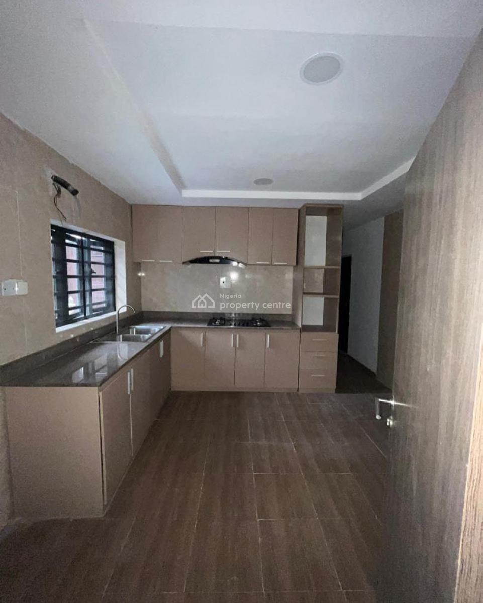 4 Bedroom Terraced Duplex with Study, Spg Road, Ologolo, Lekki, Lagos, Terraced Duplex for Sale