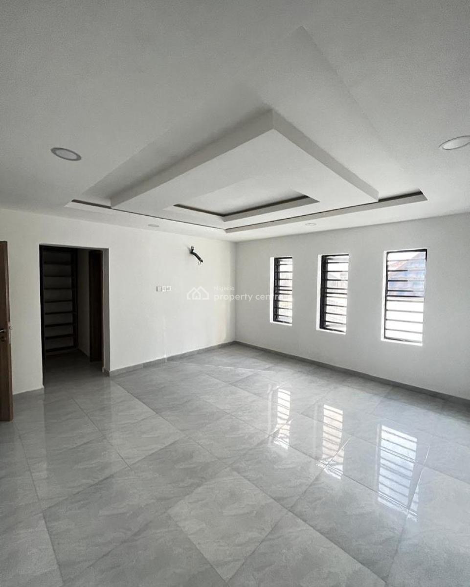 4 Bedroom Terraced Duplex with Study, Spg Road, Ologolo, Lekki, Lagos, Terraced Duplex for Sale