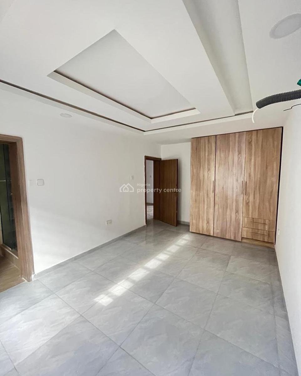 4 Bedroom Terraced Duplex with Study, Spg Road, Ologolo, Lekki, Lagos, Terraced Duplex for Sale