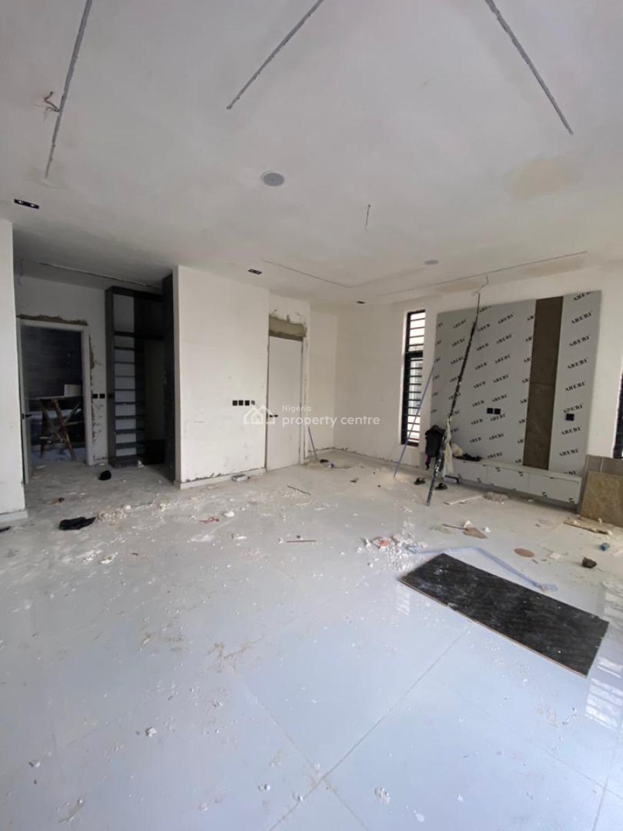 5 Bedroom Fully Detached Duplex with Swimming Pool and Bq, Vgc, Lekki, Lagos, Detached Duplex for Sale