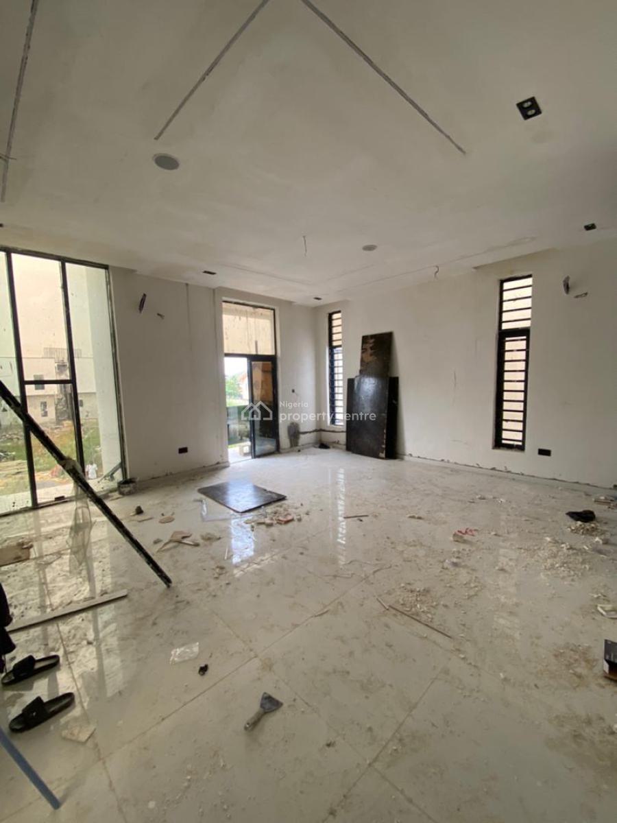 5 Bedroom Fully Detached Duplex with Swimming Pool and Bq, Vgc, Lekki, Lagos, Detached Duplex for Sale
