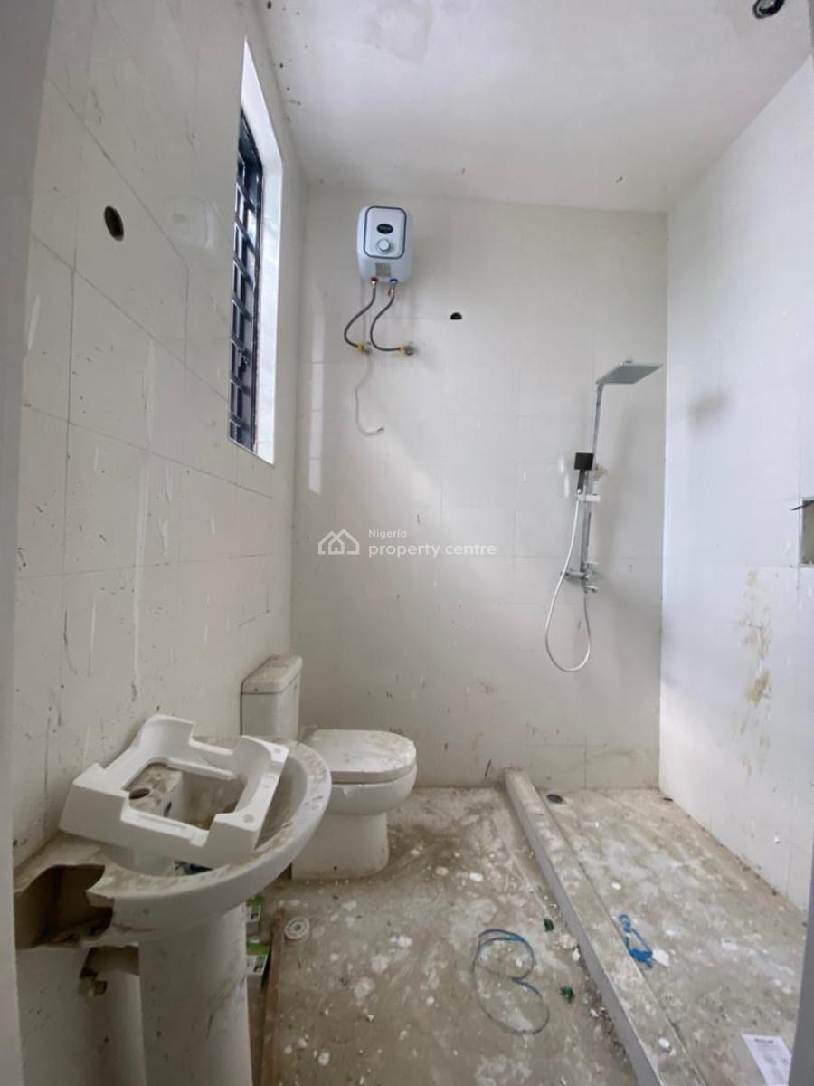 5 Bedroom Fully Detached Duplex with Swimming Pool and Bq, Vgc, Lekki, Lagos, Detached Duplex for Sale