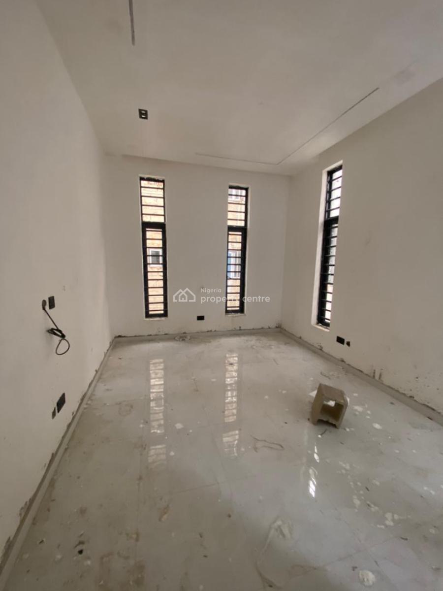 5 Bedroom Fully Detached Duplex with Swimming Pool and Bq, Vgc, Lekki, Lagos, Detached Duplex for Sale