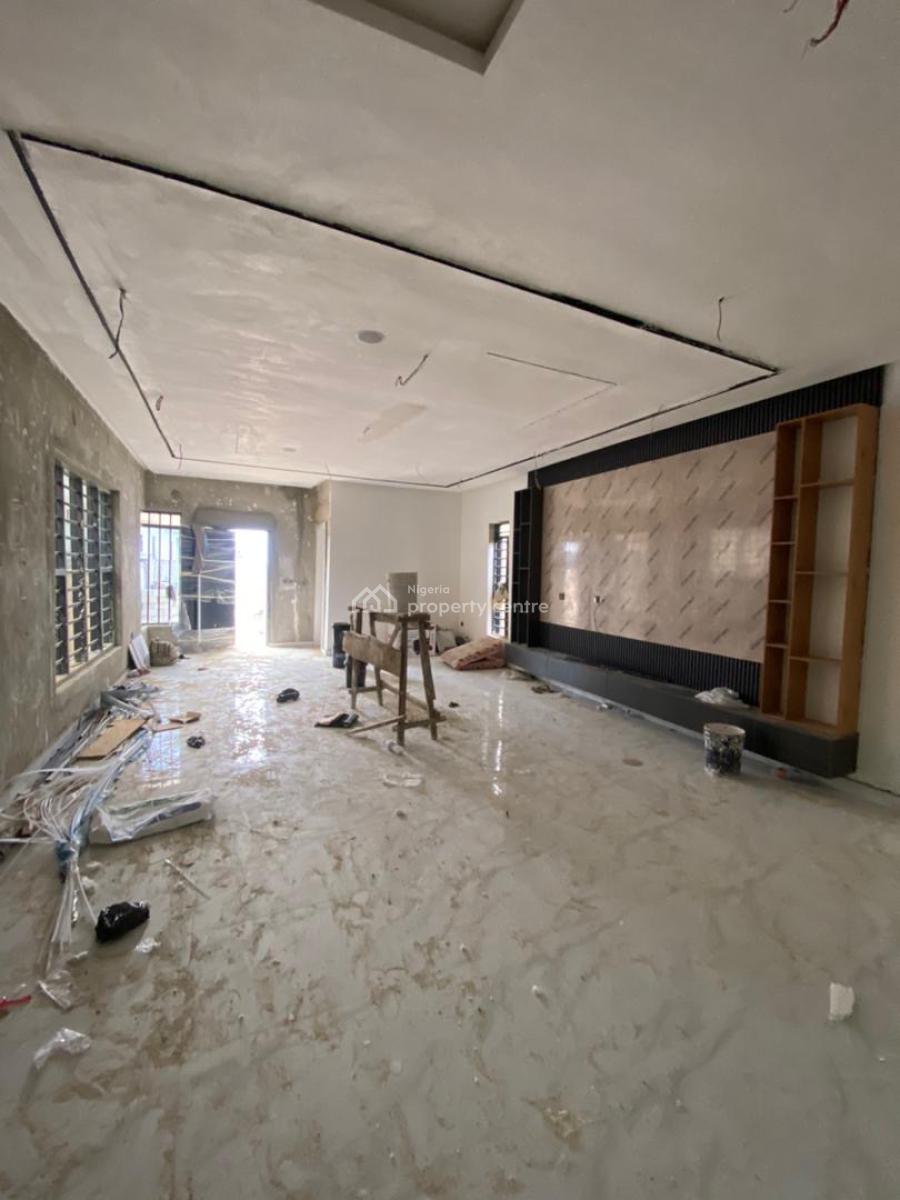 5 Bedroom Fully Detached Duplex with Swimming Pool and Bq, Vgc, Lekki, Lagos, Detached Duplex for Sale