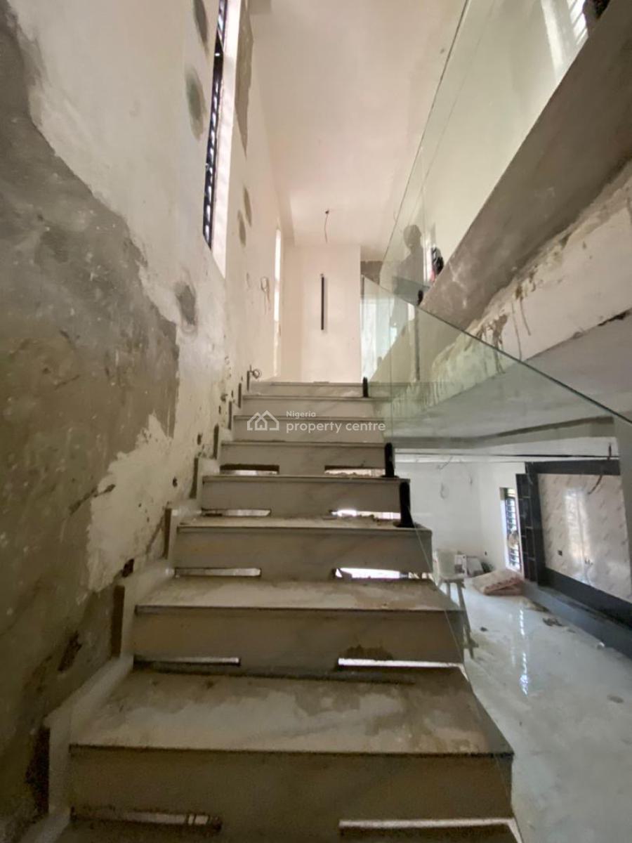 5 Bedroom Fully Detached Duplex with Swimming Pool and Bq, Vgc, Lekki, Lagos, Detached Duplex for Sale