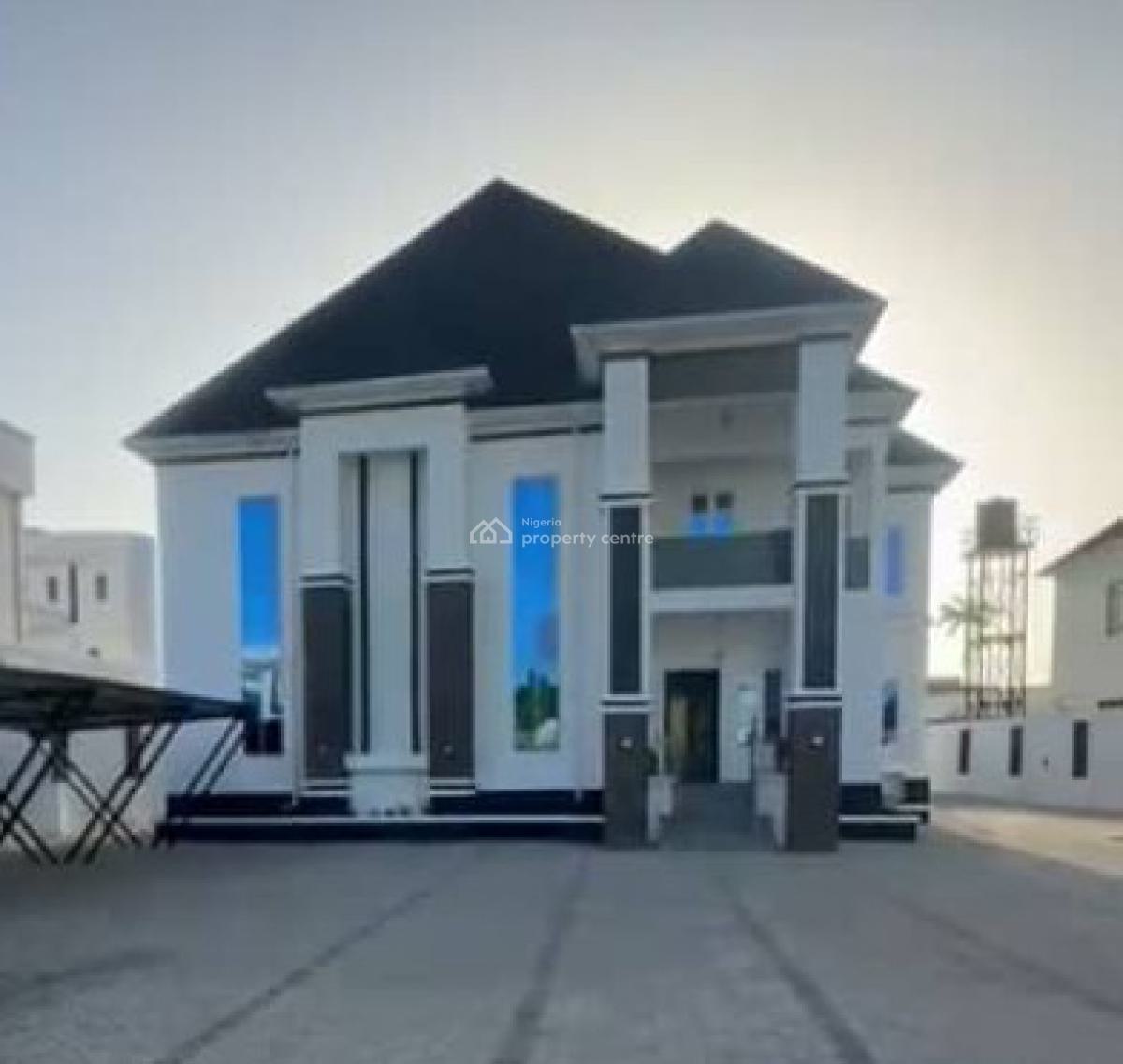 2 Duplex with 7 Bedrooms, Nagwamatse Road Unguwar Rimi Gra, Kaduna North, Kaduna, Detached Duplex for Sale