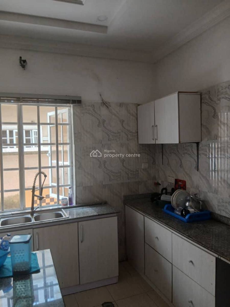 3 Bedroom Terraced Duplex with a Room Bq, Cooplag Garden Estate, Lekki, Lagos, Terraced Duplex for Sale
