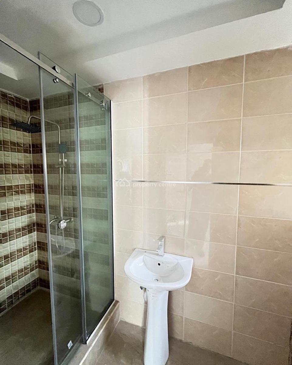 3 Bedroom Terraced Duplex with a Room Bq, Cooplag Garden Estate, Lekki, Lagos, Terraced Duplex for Sale