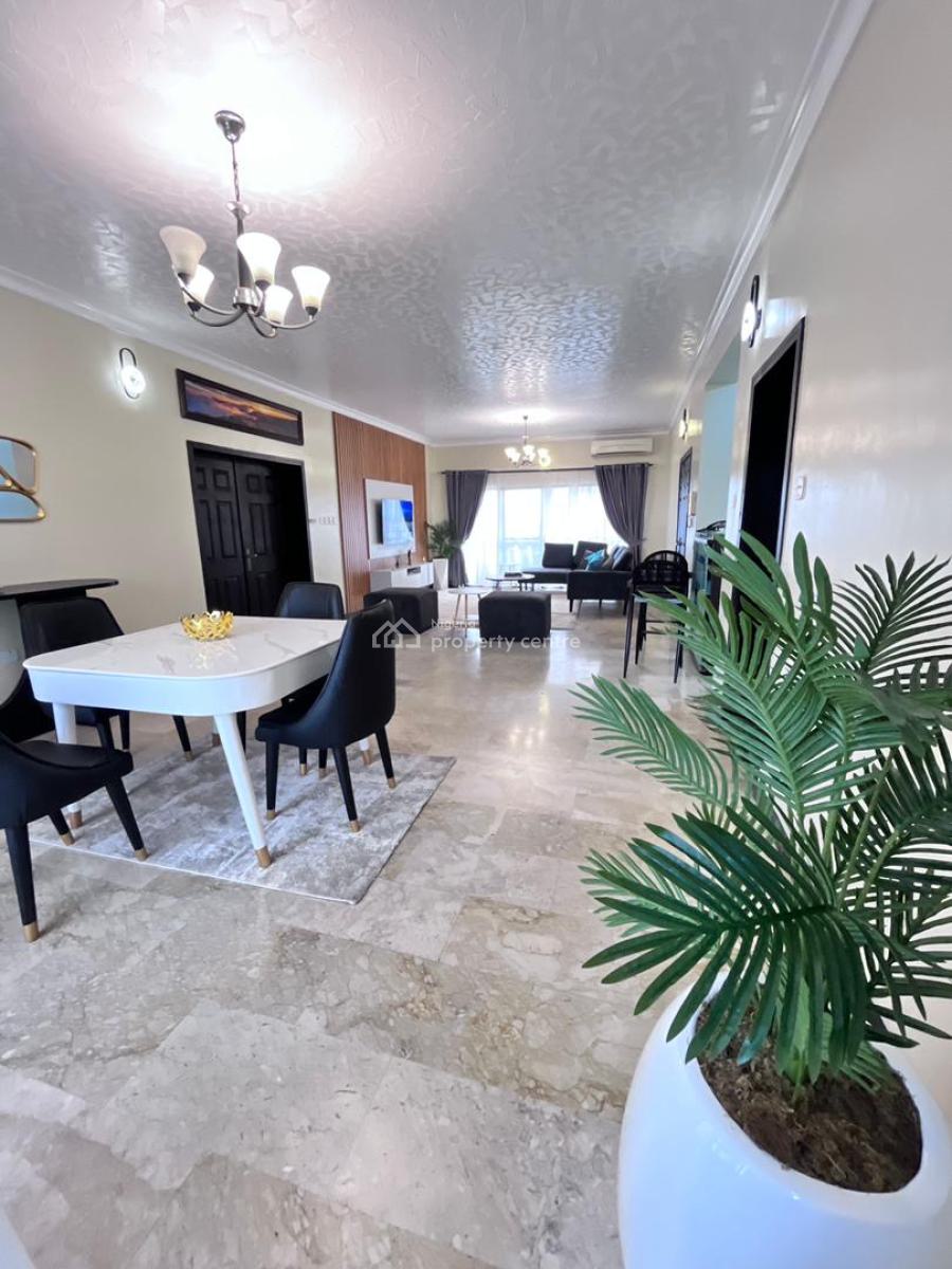 Luxury 3bedrooms Apartments, Victoria Island (vi), Lagos, Flat / Apartment Short Let