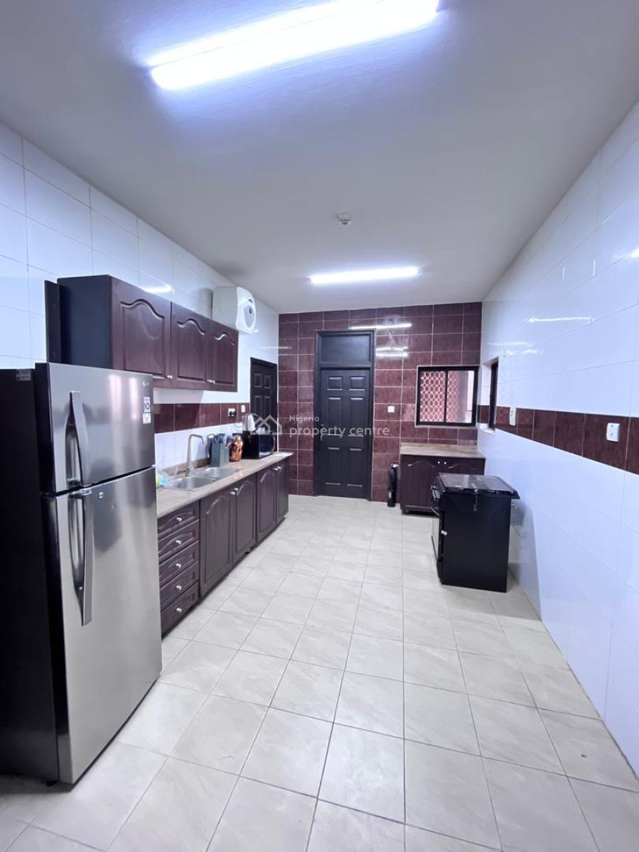 Luxury 3bedrooms Apartments, Victoria Island (vi), Lagos, Flat / Apartment Short Let
