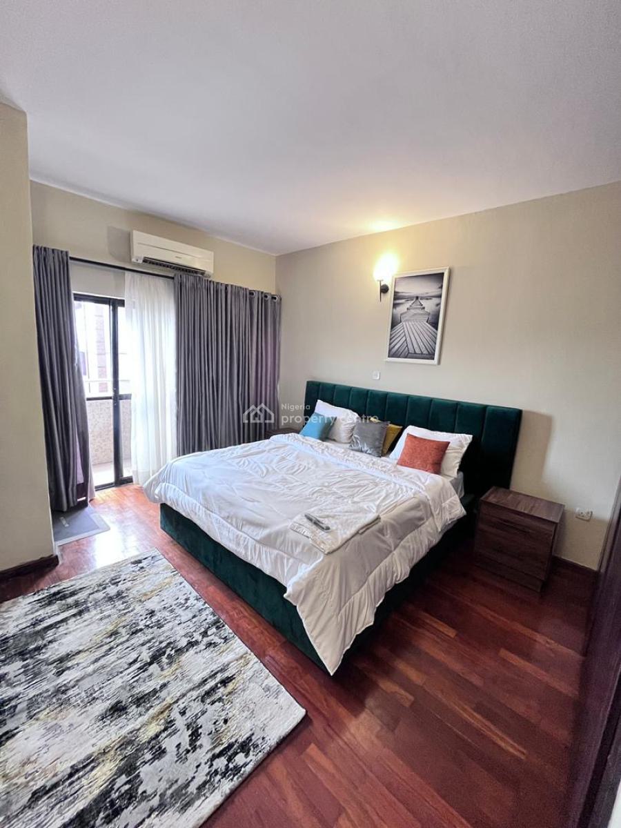Luxury 3bedrooms Apartments, Victoria Island (vi), Lagos, Flat / Apartment Short Let